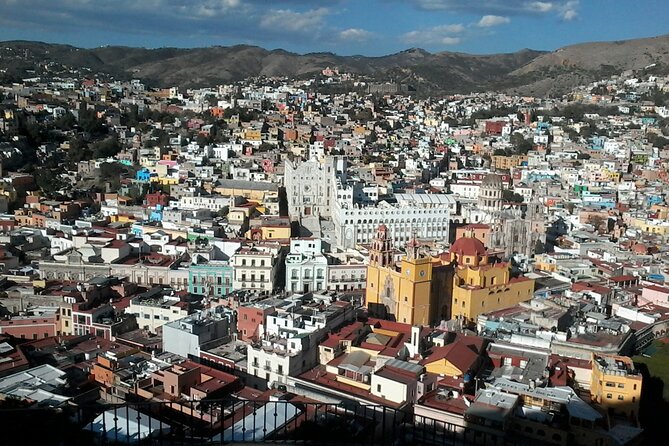 Guanajuato City Shared Tour from San Miguel de Allende - Transport and Group Experience