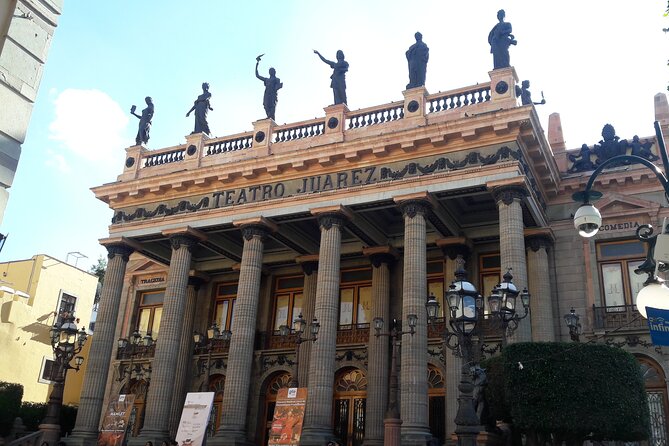 Guanajuato City Shared Tour from San Miguel de Allende - Logistics: Meeting Point and Timing