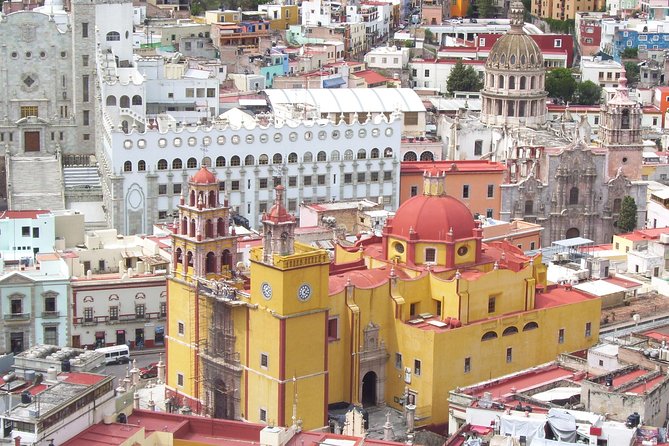 Guanajuato City Tour - Key Points
