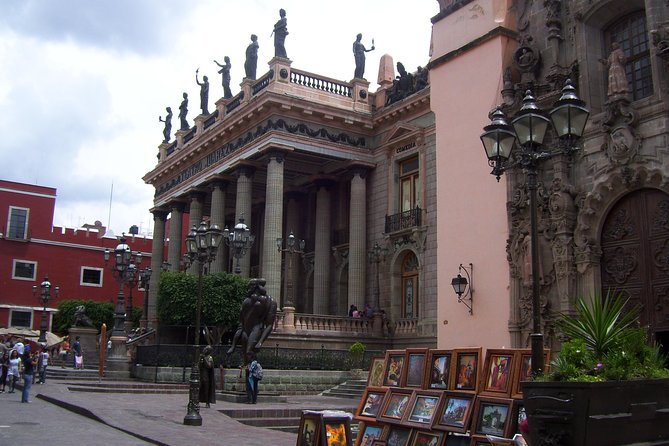 Guanajuato City Tour - Exploring Guanajuato’s Historic Town and Its Mining Heritage
