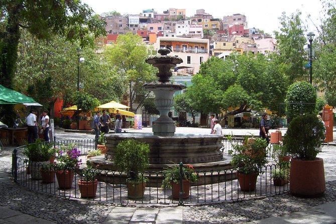Guanajuato City Tour - Art and Culture at Museo Casa Diego Rivera