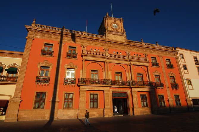 Guanajuato from San Miguel de Allende - Casa de Diego Rivera and Cultural Highlights