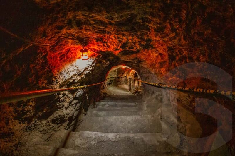 Guanajuato: Mummies, Mines and Tunnels Guided Group Tour - Exploring the San Ramón Silver Mine Interior