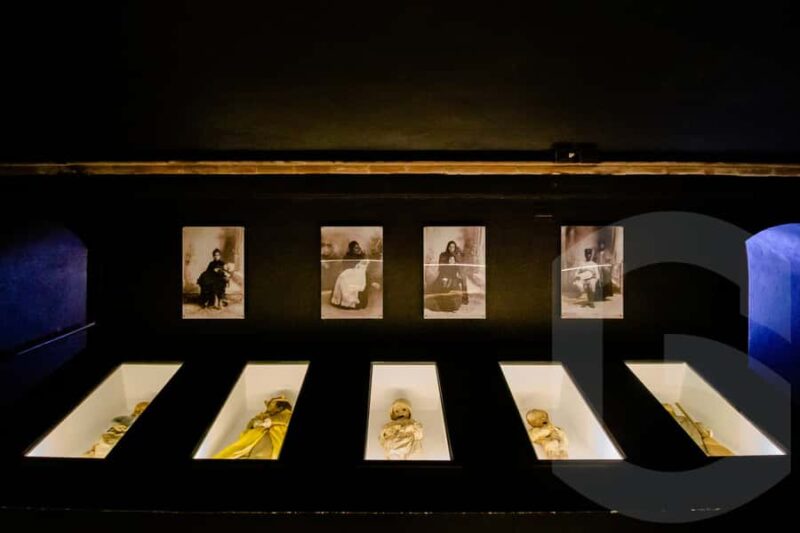 Guanajuato: Mummies, Mines and Tunnels Guided Group Tour - Walking Through Underground Streets and Historic Tunnels