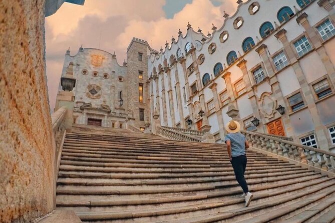 Guanajuato Private Walking Tour - Discover Guanajuato with a Private Walking Tour for Up to 15 People