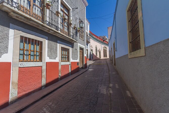 Guanajuato Private Walking Tour - The Romantic Legend of the Alley of the Kiss