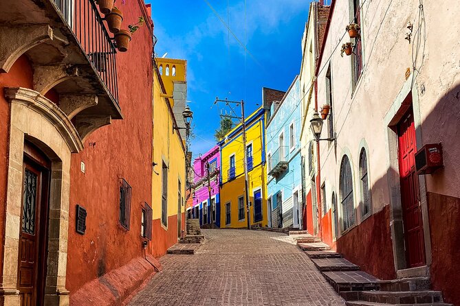 Guanajuato Private Walking Tour - The Significance of the Museo Regional de Guanajuato at Alhóndiga de Granaditas