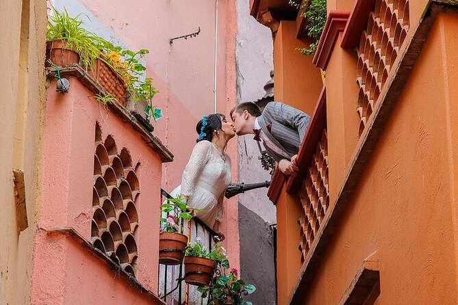 Guanajuato Private Walking Tour - Practical Details: Meeting Point and Tour Logistics