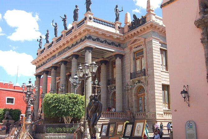 Guanajuato Private Walking Tour - The Guide Experience and Tour Quality