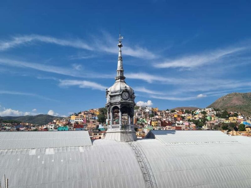 Guanajuato Shared Tour from San Miguel de Allende - Guided Walking Tour of Guanajuato’s Historic Center