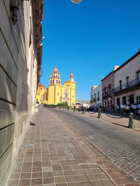 Guanajuato Shared Tour from San Miguel de Allende - Discover Guanajuato’s Iconic Sights