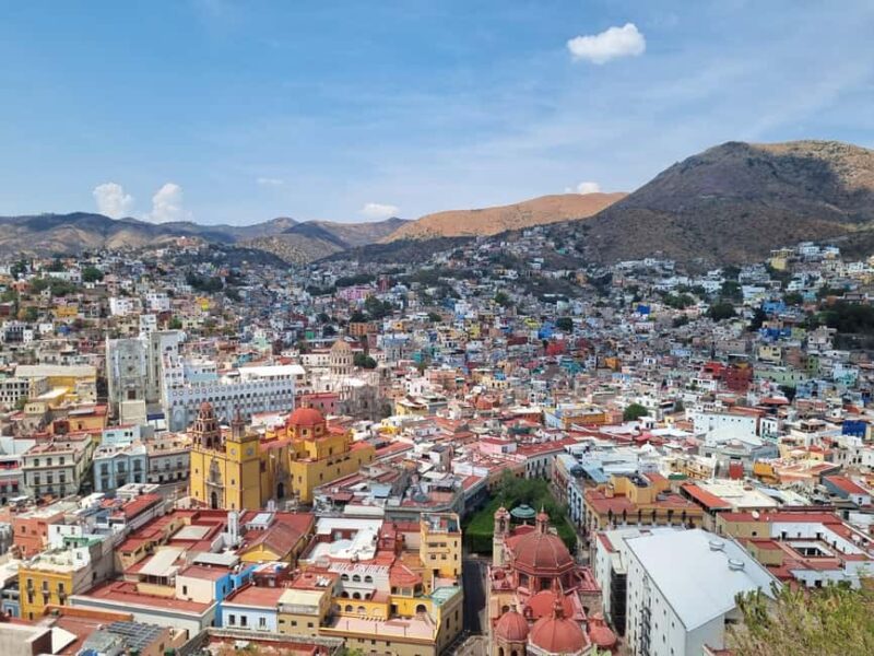 Guanajuato Shared Tour from San Miguel de Allende - Visit the Diego Rivera Museum