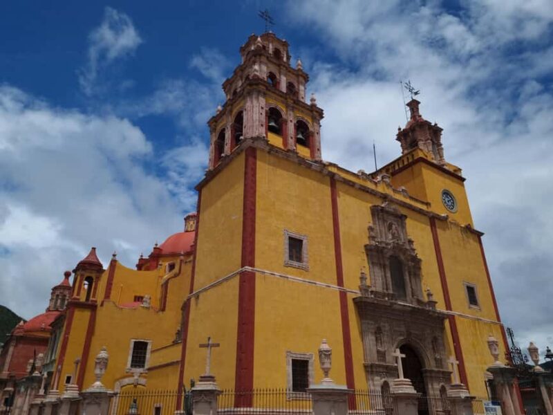 Guanajuato Shared Tour from San Miguel de Allende - Enjoy a Regional Lunch at a Local Restaurant