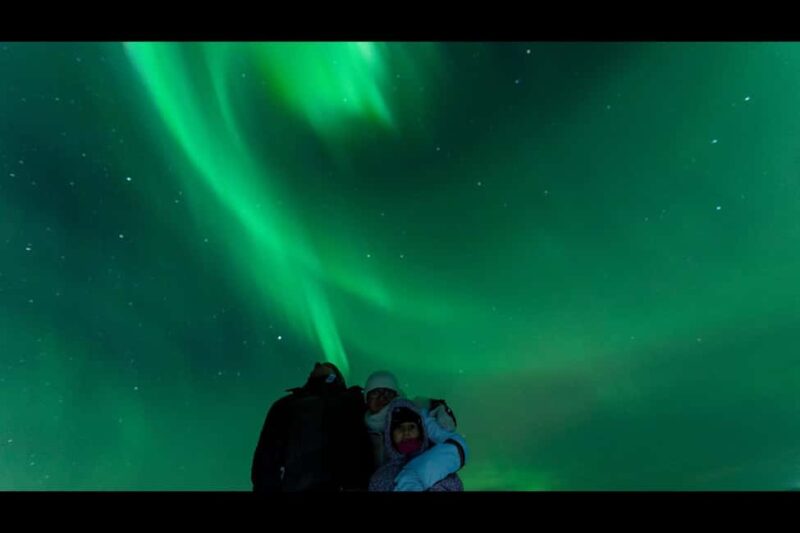 Guaranteed Northern Lights Hunting Tour with Photos - Cost and Booking Flexibility