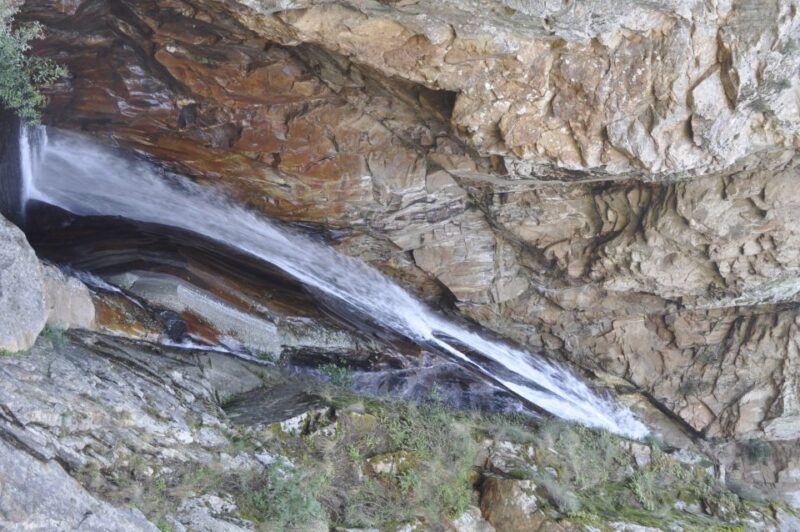 Guarda  nature walk: Tales on the Mondego Walkways - Discovering the Starting Point at Caldeirão Dam and Mocho Real Viewpoint