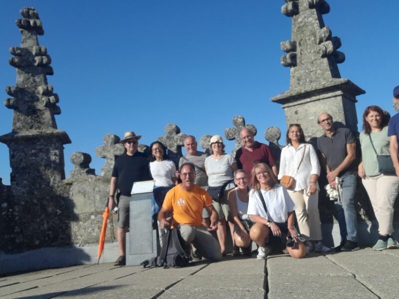 Guarda Tour: Exploring Timeless Stories of its Giants - Key Points