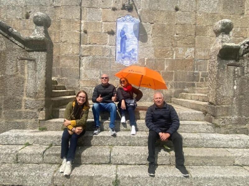 Guarda Tour: Exploring Timeless Stories of its Giants - Practical Details and What to Expect