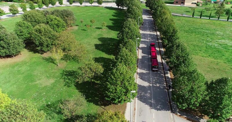 Gubbio: Panoramic Train Tour with Audio Guide - Accessibility and Practical Details