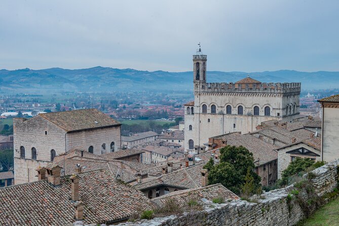 Gubbio: Private walking tour with official guide - The Expertise of the Licensed Guide