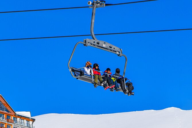 Gudauri Adventures - One Day Private Tour to Gudauri Ski Resort - Experience the Best of Gudauri with a Private Day Trip from Tbilisi