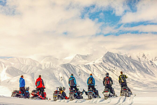 Gudauri Adventures - One Day Private Tour to Gudauri Ski Resort - Why This Tour Stands Out