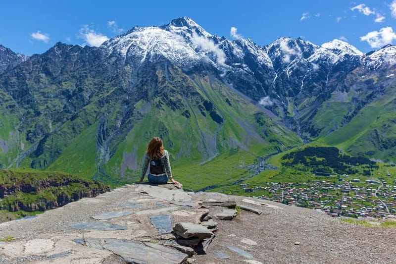 Gudauri and Kazbegi Private day Trip - Key Points