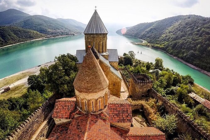 Gudauri-Jinvali-Ananuri Private tour - Explore Georgia’s Iconic Mountain and Historic Sites in a Private Tour for $52