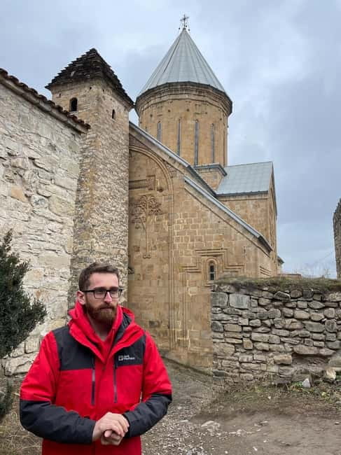 Gudauri & Kazbegi - group tour from Tbilisi - Key Points