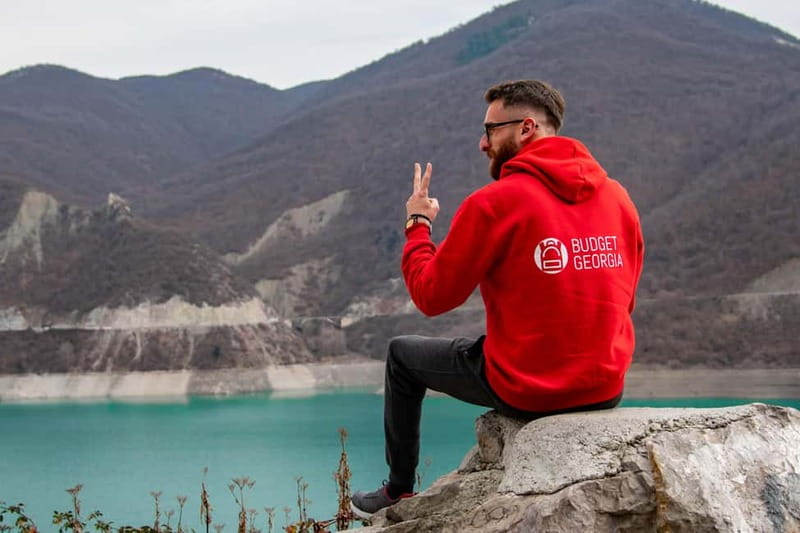 Gudauri & Kazbegi - one day group tour from Kutaisi - Key Points