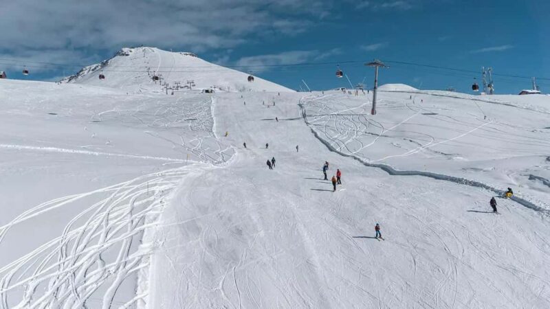 Gudauri Ski Resort and Ananuri-Jinvali Lake-From Tbilisi - Exploring the Magnificent Caucasus from Tbilisi