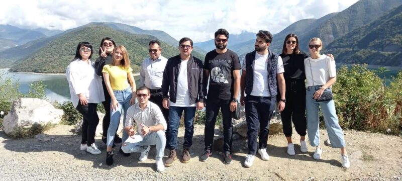 Gudauri Ski Resort and Ananuri-Jinvali Lake-From Tbilisi - Lunch and Home-Cooked Meal at a Family-Run House