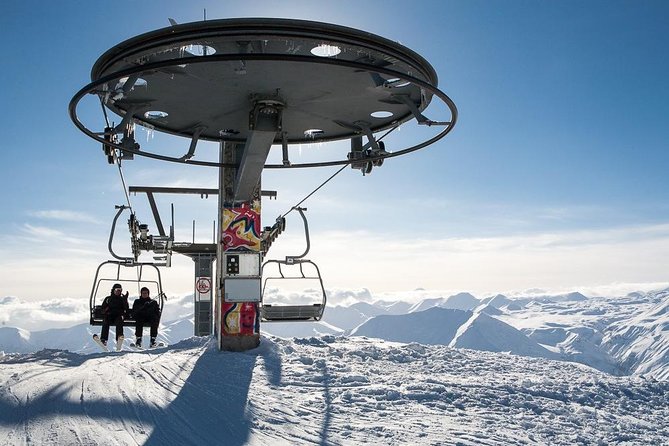 Gudauri Ski Resort Private Day Tour from Tbilisi Snow Adventure - Key Points