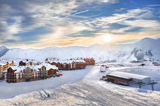 Gudauri Ski Resort Private Day Tour from Tbilisi Snow Adventure - Snowshoeing and Winter Activities at Gudauri