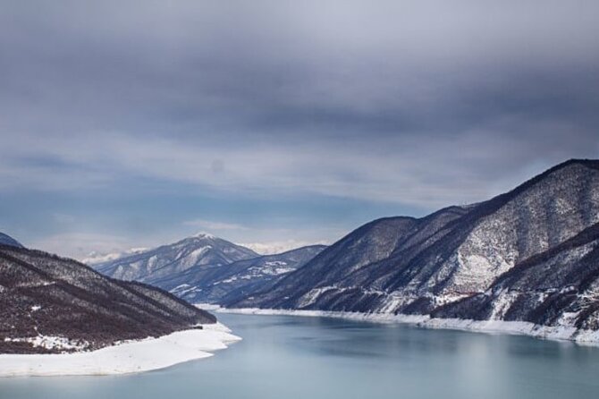 Gudauri Ski Resort Private Day Tour from Tbilisi Snow Adventure - Optional Visit to Ananuri Fortress on the Way Back