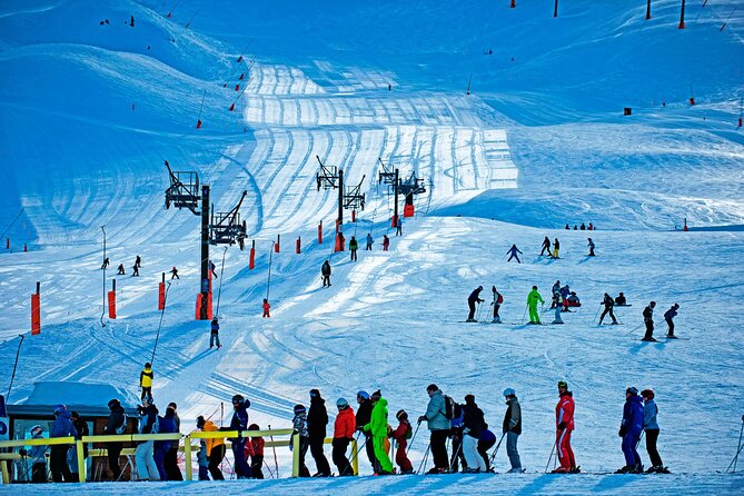 Gudauri Ski Resort Private Day Tour from Tbilisi Snow Adventure - High Ratings and Positive Feedback