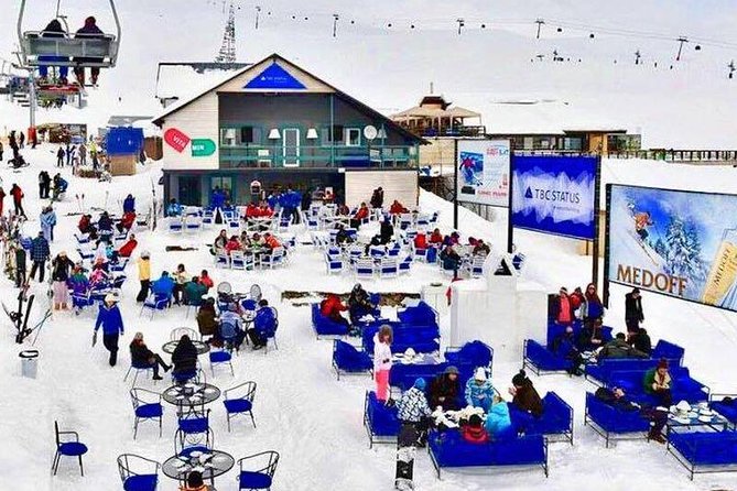 Gudauri ski tour (Group Tour) - Scenic Highlights of the Georgian Military Highway