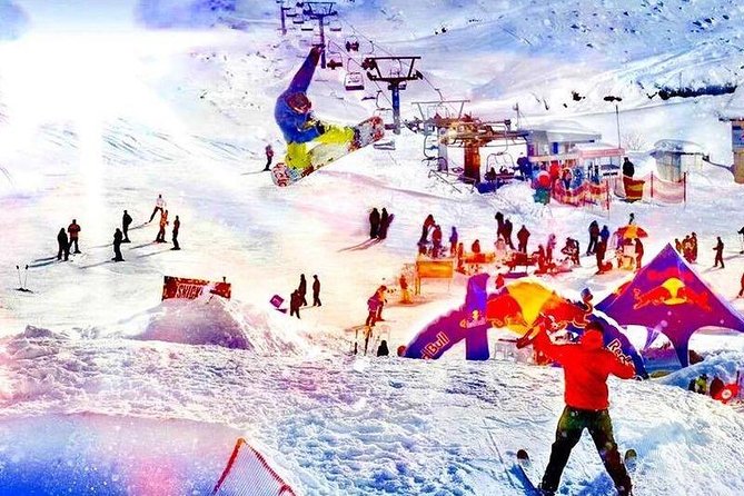 Gudauri ski tour (Group Tour) - Arrival at Gudauri Ski Resort