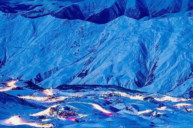 Gudauri ski tour (Group Tour) - The Scenic Cable Car Experience