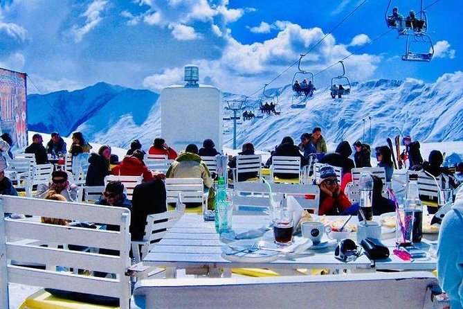 Gudauri ski tour (Group Tour) - Practical Details: Meeting Point and Timing