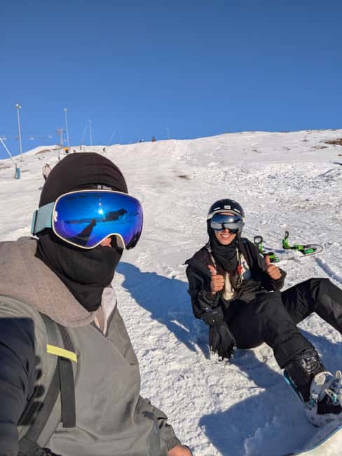 Gudauri: Snowboard/Ski Instructors - Who Should Consider This Snow Sports Course?