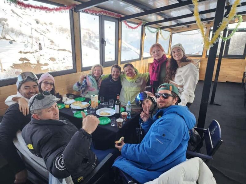 Gudauri: Snowboard/Ski Instructors - Final Call: Why Choose This Gudauri Snow Sports Tour