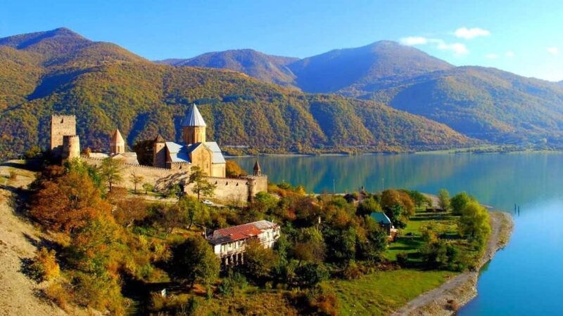 Gudauri: Zhinvali, Ananuri, and Gudauri Half-Day Tour - Key Points