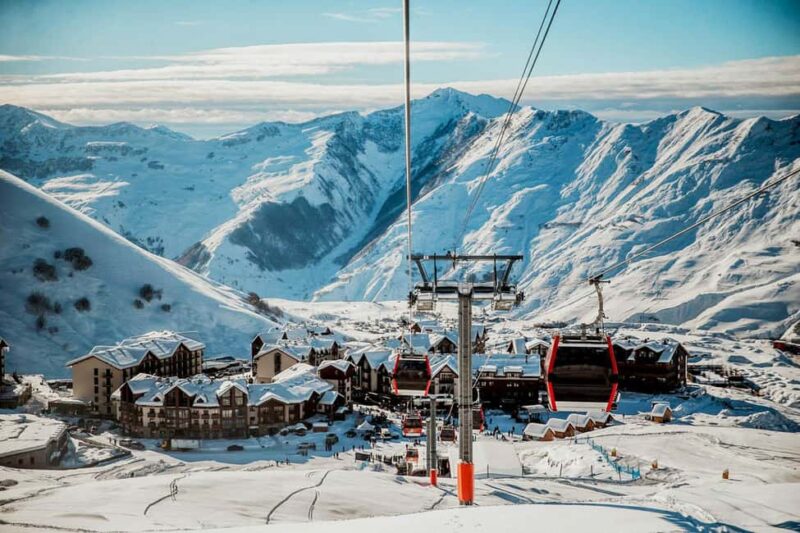 Gudauri: Zhinvali, Ananuri, and Gudauri Half-Day Tour - The Unique Meeting of the White and Black Aragvi Rivers