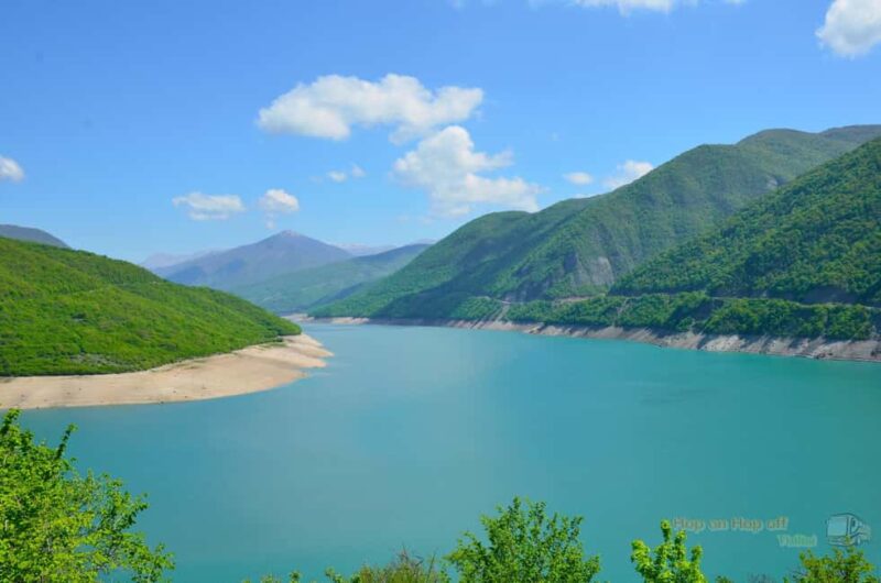 Gudauri: Zhinvali, Ananuri, and Gudauri Half-Day Tour - Tour Highlights and What Makes It Special