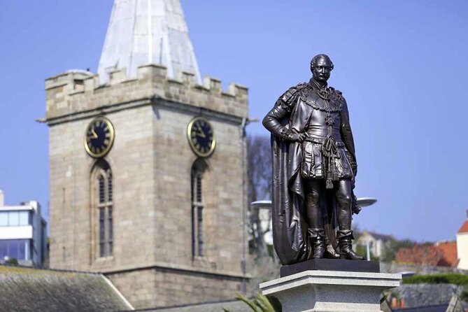 Guernsey City Tour - Walking Private Shore Tour - Starting at the Iconic Castle Cornet and Its Gardens