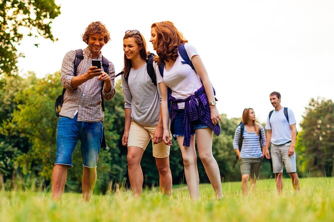 Guernsey Tour App Hidden Gems Game and Big Britain Quiz UK - Explore Guernsey with a Self-Guided Hidden Gems Game and Big Britain Quiz