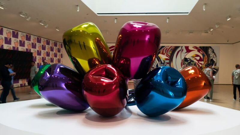 Guggenheim: Art explained by artists - Practical Details and Booking Flexibility