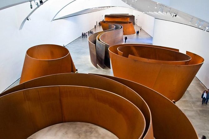 Guggenheim Bilbao Museum Private Tour - Practical Details: Booking, Accessibility, and Tips