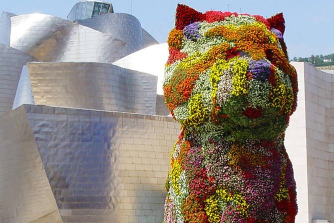 Guggenheim Museum and tasting of traditional Basque products - Practical Details: Meeting Point, Group Size, and Booking