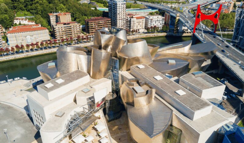 Guggenheim Museum Bilbao Private Tour with Official Guide - What Makes the Guggenheim Bilbao Private Tour Unique